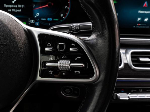 Mercedes-Benz GLS II (X167) с пробегом 2020 года, цена 7 997 000 рублей, 73928 км, внедорожник, Автокод Объявления