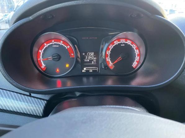 Lada (ВАЗ) Granta I Рестайлинг с пробегом 2022 года, цена 770 000 рублей, 31400 км, седан, Автокод Объявления