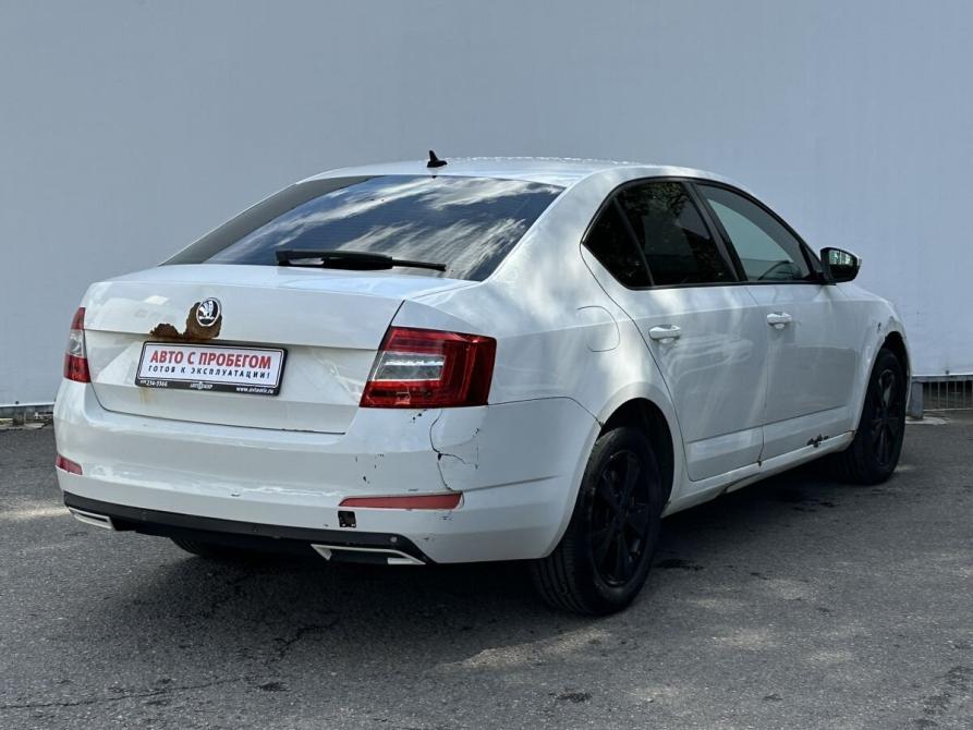 Skoda Octavia III (A7) Москва  - изображение 5