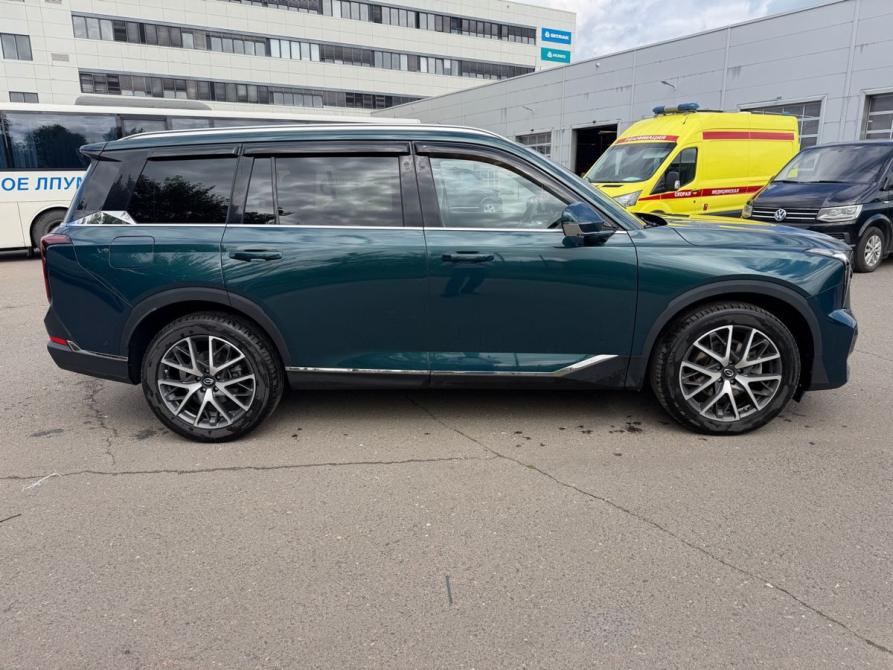 GAC GS8 II Москва  - изображение 6
