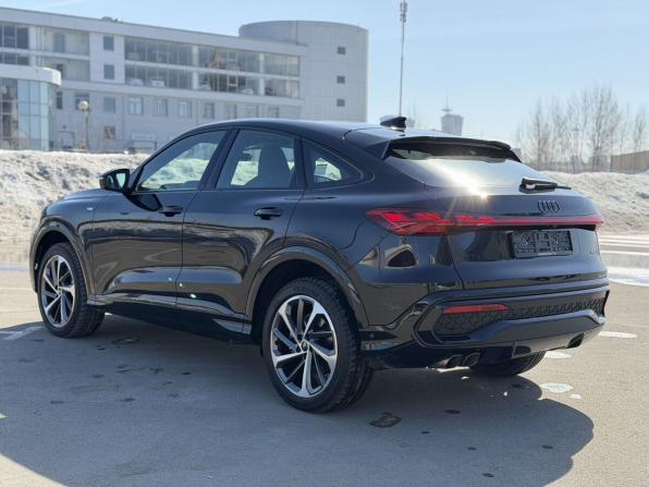 Audi Q5 Sportback II (GU) с пробегом 2025 года, цена 8 785 000 рублей, 30 км, внедорожник, Автокод Объявления