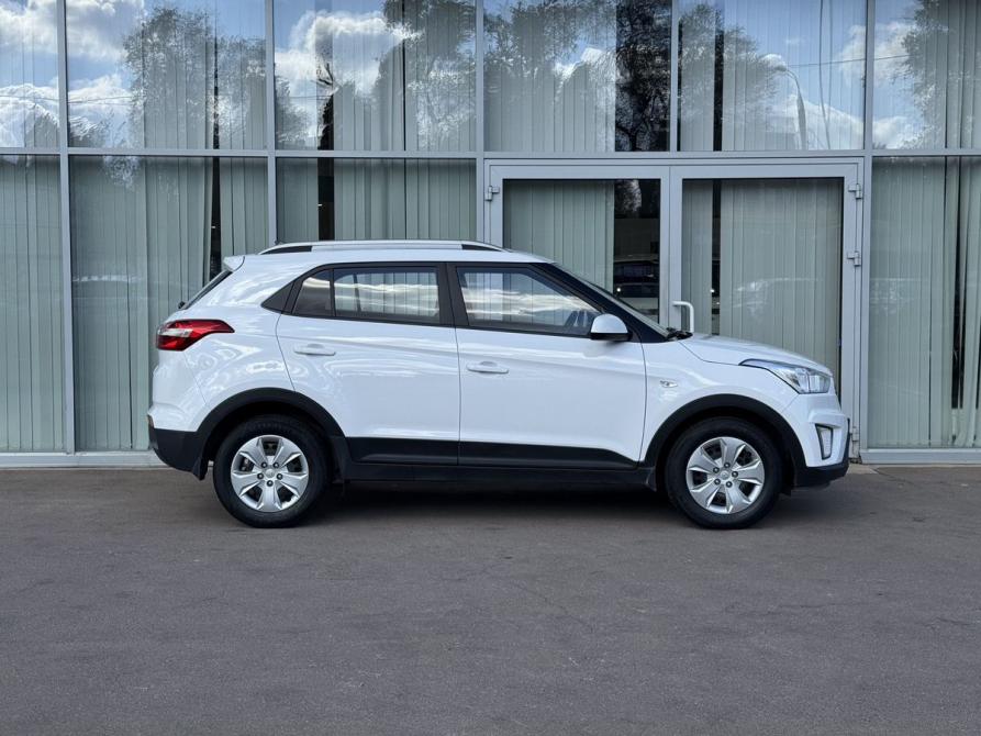 Hyundai Creta I Рестайлинг Воронеж  - изображение 4