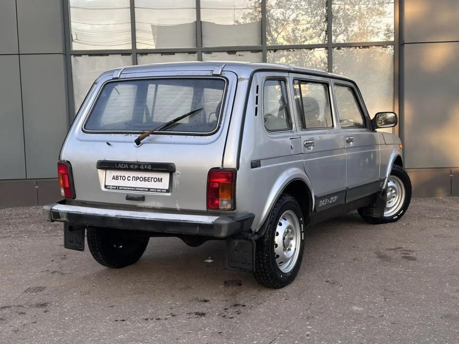 Lada (ВАЗ) 2131 (4x4) I Ярославль  - изображение 6