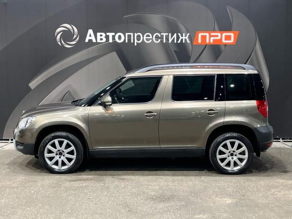 Skoda Yeti I с пробегом 2012 года, цена 1 130 000 рублей, 215030 км, внедорожник, Автокод Объявления