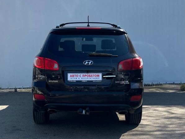 Hyundai Santa Fe II с пробегом 2007 года, цена 820 000 рублей, 370000 км, внедорожник, Автокод Объявления