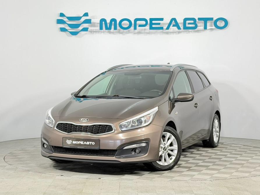 Kia Ceed II Рестайлинг Калининград  - изображение 1