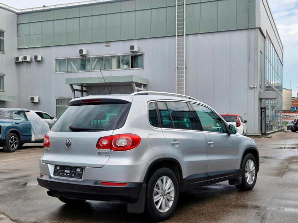 Volkswagen Tiguan I с пробегом 2011 года, цена 1 173 000 рублей, 176412 км, внедорожник, Автокод Объявления
