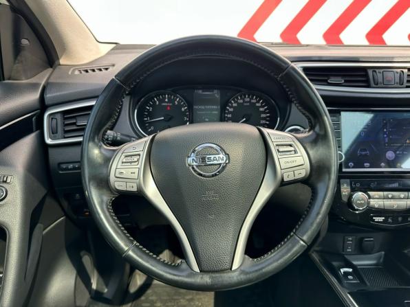 Nissan Qashqai II с пробегом 2014 года, цена 1 630 000 рублей, 99716 км, внедорожник, Автокод Объявления