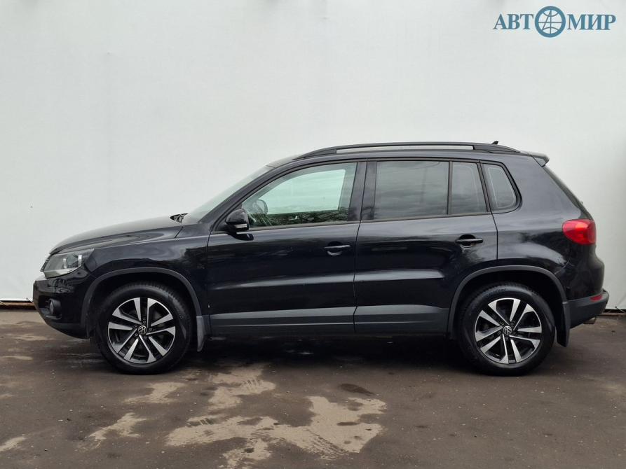 Volkswagen Tiguan I Рестайлинг Москва  - изображение 8
