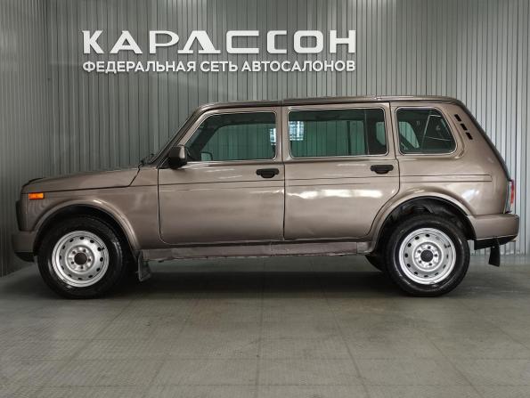 Lada (ВАЗ) 2131 (4x4) I с пробегом 2016 года, цена 460 000 рублей, 178285 км, внедорожник, Автокод Объявления