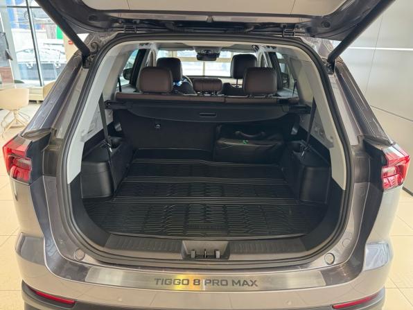 Chery Tiggo 8 Pro Max I Рестайлинг с пробегом 2024 года, цена 2 939 000 рублей, 4318 км, внедорожник, Автокод Объявления
