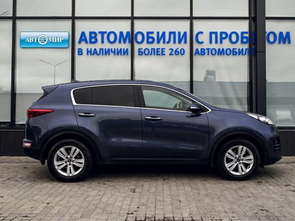 Kia Sportage IV с пробегом 2018 года, цена 1 939 000 рублей, 72000 км, внедорожник, Автокод Объявления
