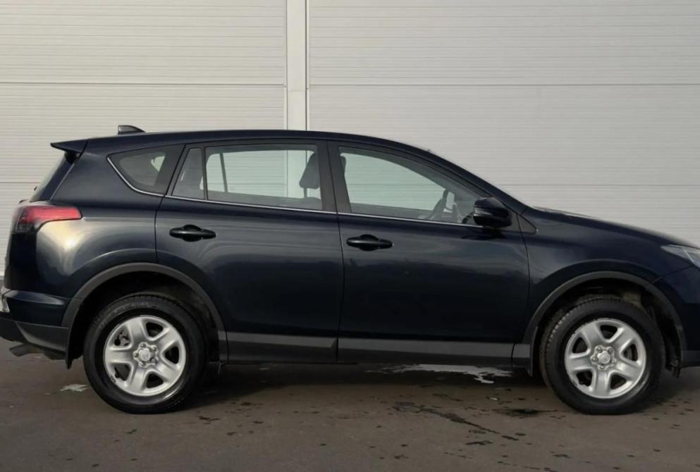 Toyota RAV4 IV (XA40) Рестайлинг Иваново  - изображение 8