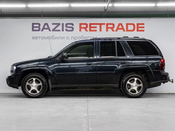 Chevrolet TrailBlazer I Рестайлинг с пробегом 2008 года, цена 949 000 рублей, 289334 км, внедорожник, Автокод Объявления
