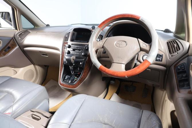 Toyota Harrier I (XU10) с пробегом 1999 года, цена 929 000 рублей, 370212 км, внедорожник, Автокод Объявления
