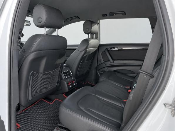 Audi Q7 I (4L) Рестайлинг с пробегом 2012 года, цена 2 149 000 рублей, 246089 км, внедорожник, Автокод Объявления