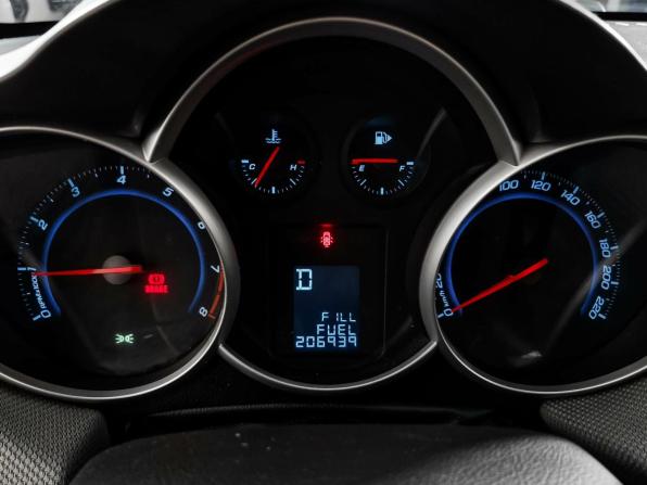 Chevrolet Cruze I Рестайлинг с пробегом 2013 года, цена 719 000 рублей, 206939 км, седан, Автокод Объявления