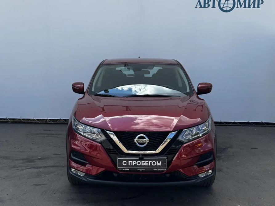 Nissan Qashqai II Рестайлинг Москва  - изображение 2