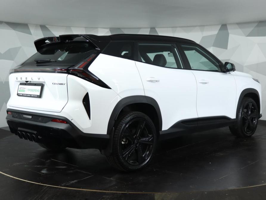 Geely Cityray Москва  - изображение 5