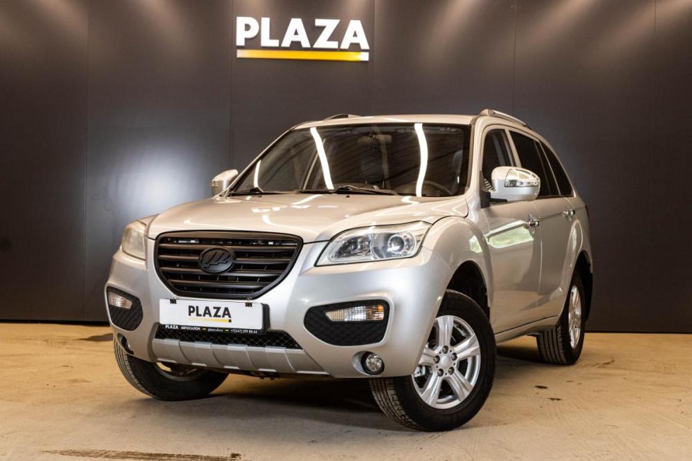 Lifan X60 I Рестайлинг Уфа  - изображение 1