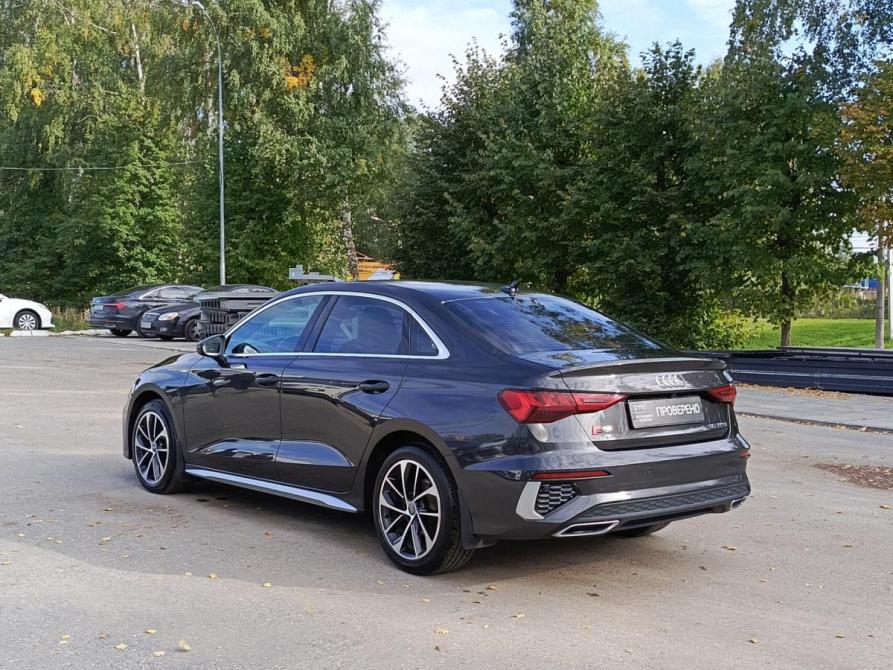 Audi A3 IV (8Y) Чебоксары  - изображение 8