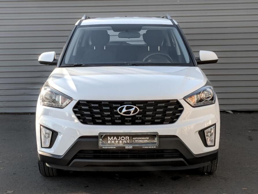 Hyundai Creta I Рестайлинг Химки  - изображение 2