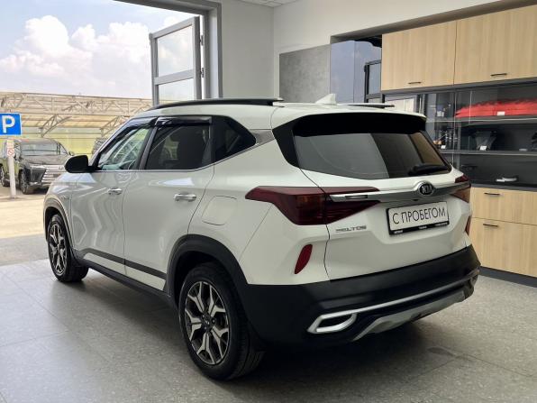 Kia Seltos I с пробегом 2020 года, цена 1 950 000 рублей, 169000 км, внедорожник, Автокод Объявления