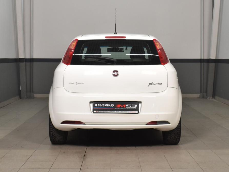Fiat Punto III Grande Punto Кемерово  - изображение 3