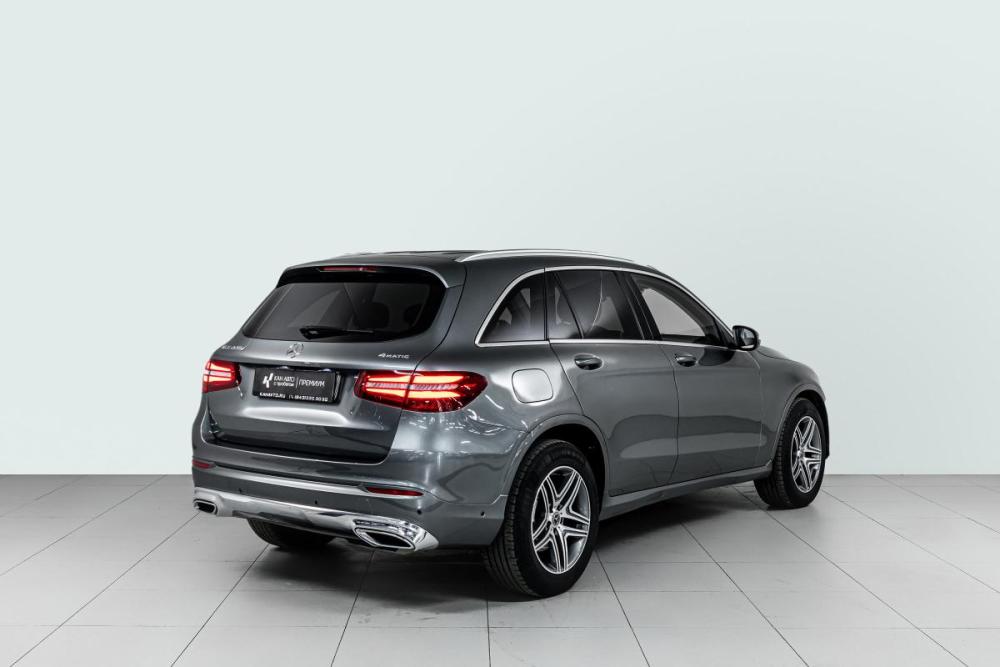 Mercedes-Benz GLC I (X253) Казань  - изображение 4