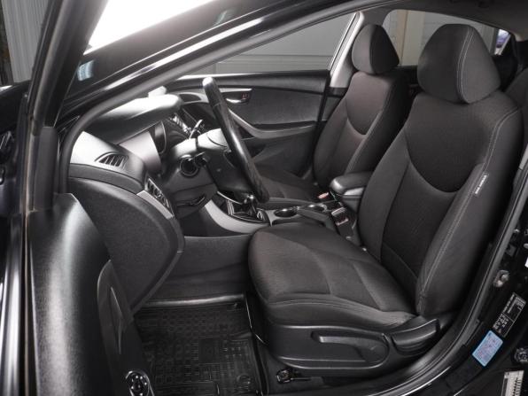 Hyundai Elantra V (MD) с пробегом 2013 года, цена 979 000 рублей, 198220 км, седан, Автокод Объявления