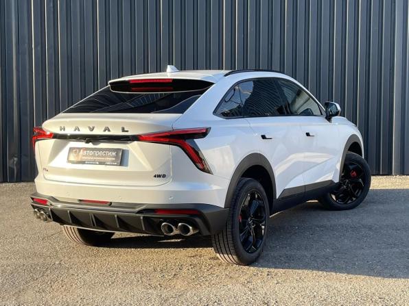 Haval F7x II с пробегом 2026 года, цена 3 850 000 рублей, 10 км, внедорожник, Автокод Объявления