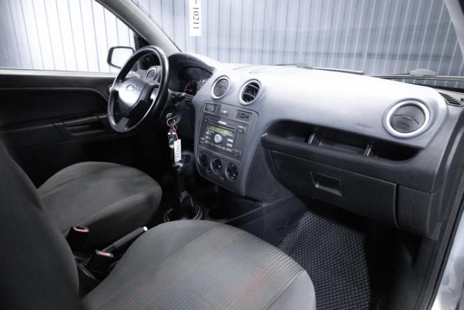 Ford Fusion I Рестайлинг с пробегом 2008 года, цена 399 000 рублей, 172455 км, хэтчбек, Автокод Объявления