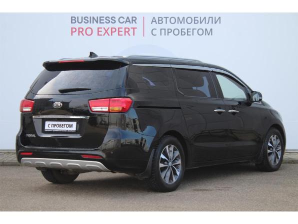Kia Carnival III с пробегом 2017 года, цена 2 400 000 рублей, 127690 км, минивэн, Автокод Объявления