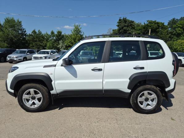 Lada (ВАЗ) Niva I Рестайлинг (Travel) с пробегом 2025 года, цена 1 540 000 рублей, 7516 км, внедорожник, Автокод Объявления