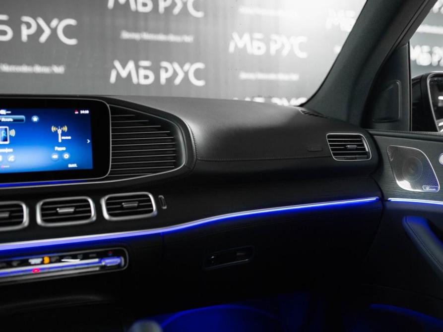 Mercedes-Benz GLE II (V167) Рестайлинг Москва  - изображение 23