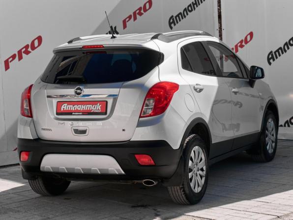 Opel Mokka I с пробегом 2012 года, цена 1 100 000 рублей, 143637 км, внедорожник, Автокод Объявления