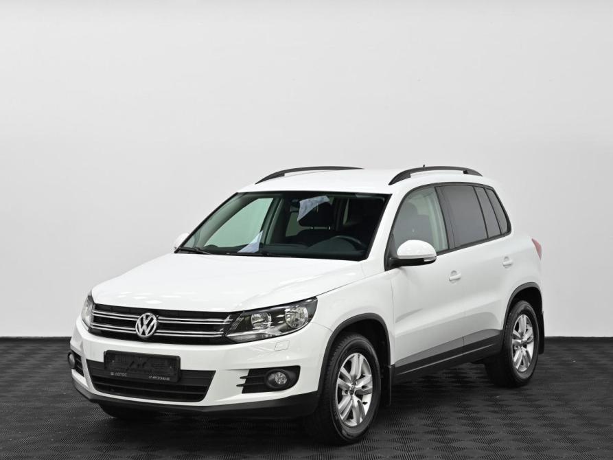 Volkswagen Tiguan I Рестайлинг Москва  - изображение 3