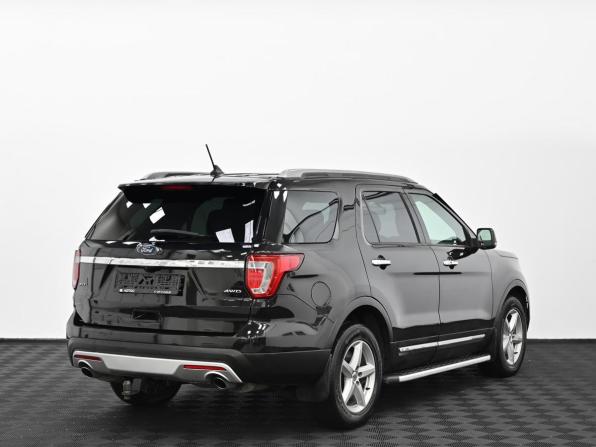 Ford Explorer V Рестайлинг с пробегом 2017 года, цена 2 049 000 рублей, 127000 км, внедорожник, Автокод Объявления
