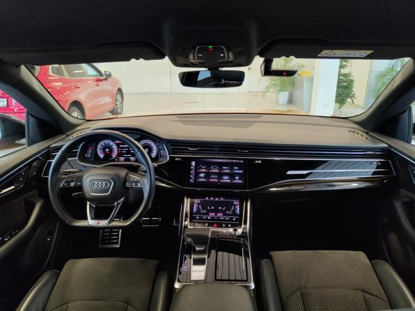 Audi Q8 I (4M) с пробегом 2019 года, цена 5 995 000 рублей, 71750 км, внедорожник, Автокод Объявления