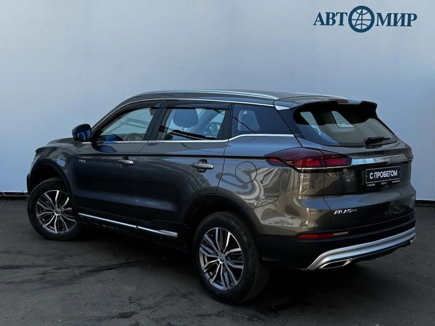 Geely Atlas Pro Москва  - изображение 6
