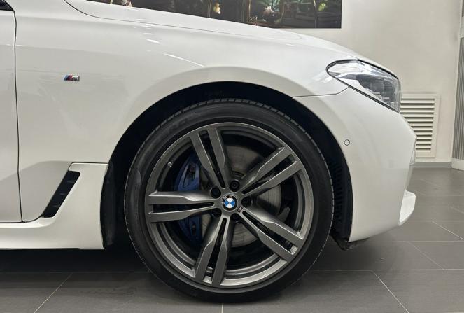 BMW 6 серии IV (G32) с пробегом 2018 года, цена 4 502 000 рублей, 133931 км, хэтчбек, Автокод Объявления