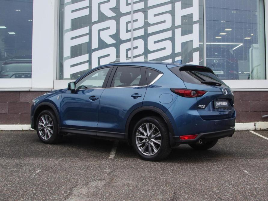 Mazda CX-5 II Владимир  - изображение 2