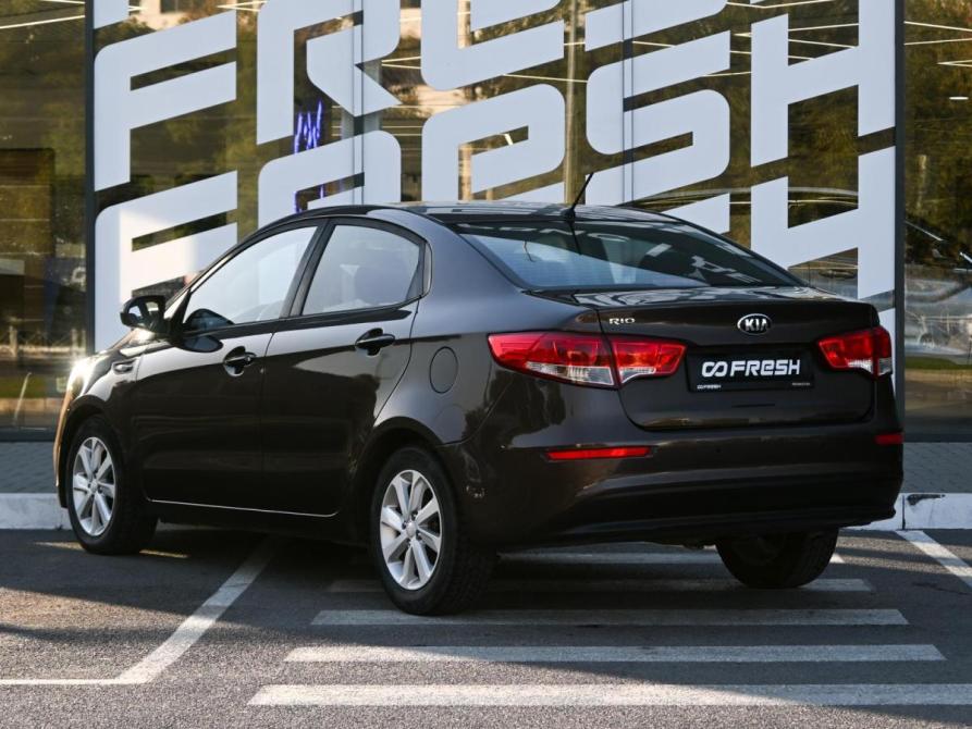 Kia Rio III Рестайлинг Волгоград  - изображение 2