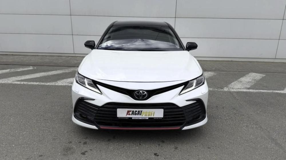 Toyota Camry VIII (XV70) Рестайлинг Ставрополь  - изображение 2