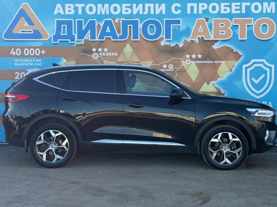 Haval F7 I Рестайлинг Набережные Челны  - изображение 5