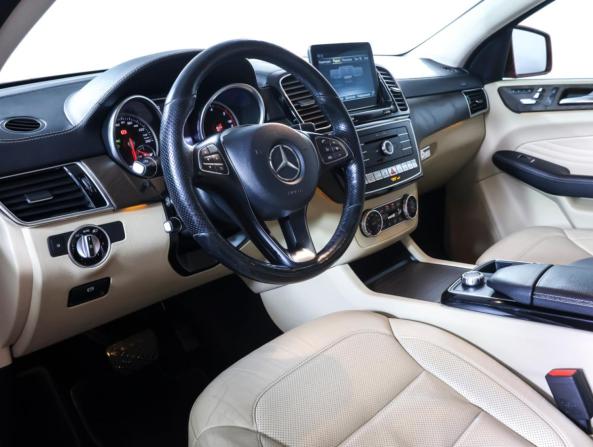 Mercedes-Benz GLE Coupe I (C292) с пробегом 2016 года, цена 3 867 000 рублей, 104776 км, внедорожник, Автокод Объявления