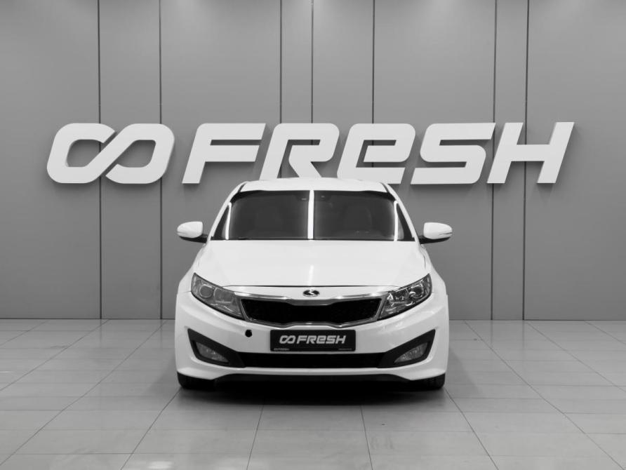 Kia Optima III Ростов-на-Дону  - изображение 3
