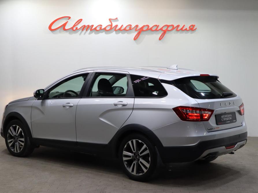 Lada (ВАЗ) Vesta I Санкт-Петербург  - изображение 4