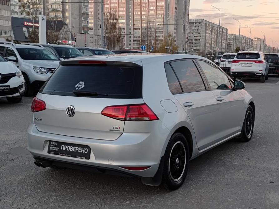 Volkswagen Golf VII Йошкар-Ола  - изображение 6
