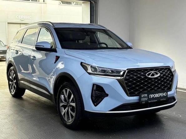 Chery Tiggo 7 Pro Max I с пробегом 2024 года, цена 2 050 000 рублей, 14120 км, внедорожник, Автокод Объявления
